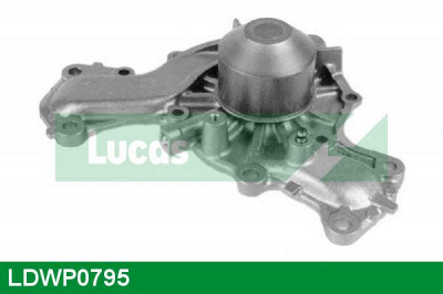 LUCAS ENGINE DRIVE ldwp0795 -  Водяной насос